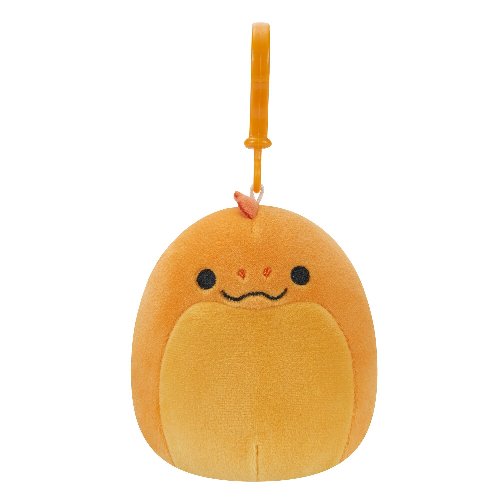 Squishmallows - Onel the Eel Clip-On
Keychain