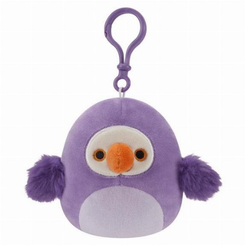 Squishmallows - Neha the Purple Dod Clip-On
Keychain