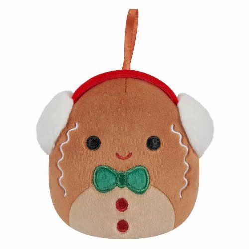 Λούτρινο Squishmallows - Gingerbread Man
Χριστουγεννιάτικο Στολίδι