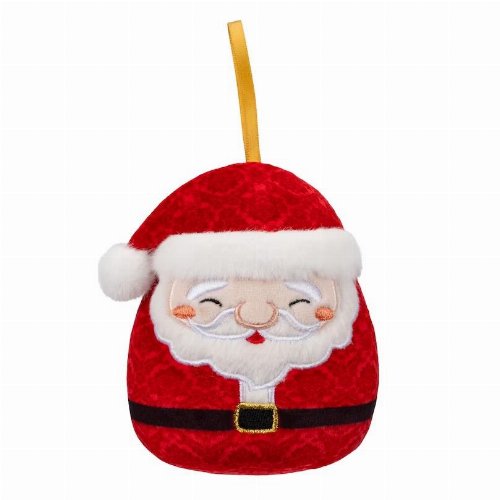 Λούτρινο Squishmallows - Santa Χριστουγεννιάτικο
Στολίδι