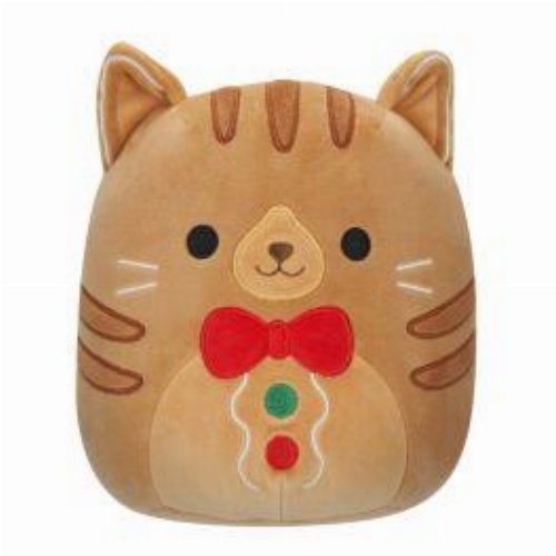 Λούτρινο Squishmallows - Christmas: Jones the Cat
Gingerbread (13cm)