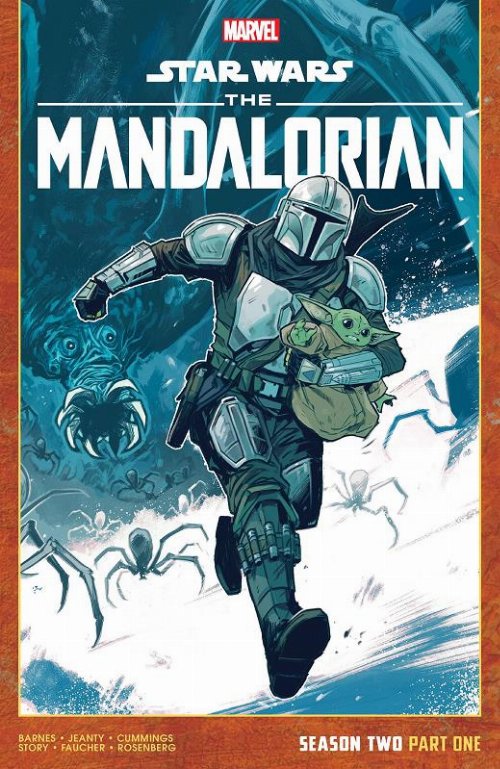 Star Wars The Mandalorian Season Two Part One
Vol. 3 TP