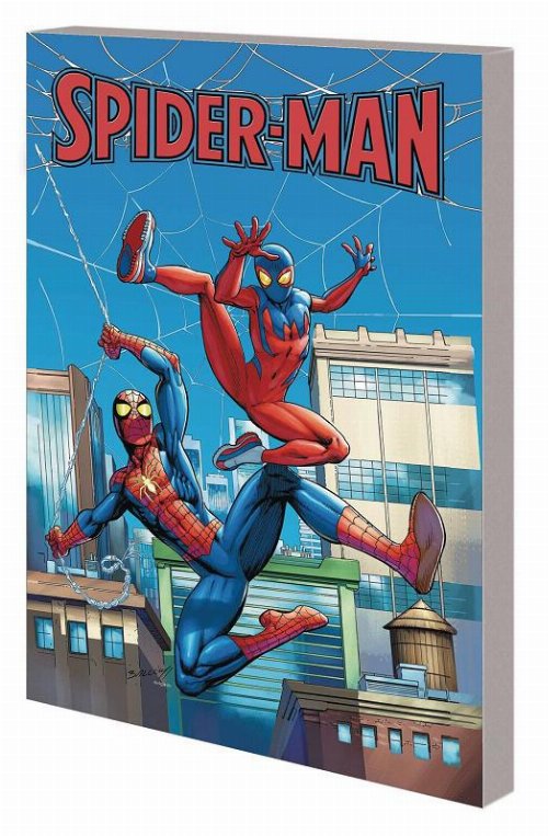 Εικονογραφημένος Τόμος Spider-Man Vol. 2 Who Is
Spider-Boy