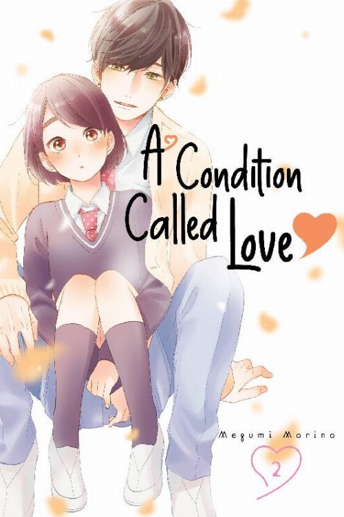 A Condition Of Love Vol. 02