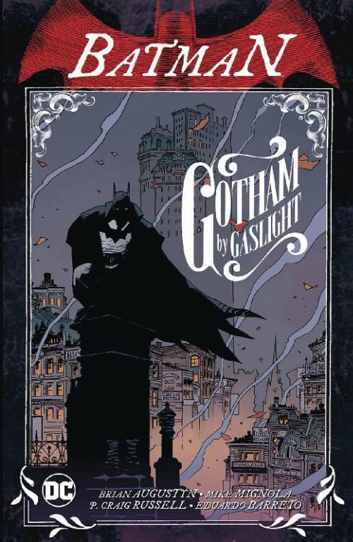 Batman Gotham By Gaslight TP