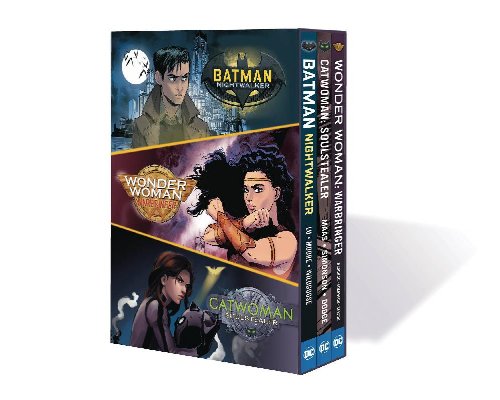 DC Icons Series Box Set