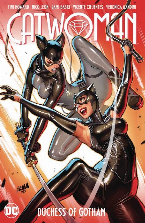 Εικονογραφημένος Τόμος Catwoman Vol. 03 Duchess Of
Gotham