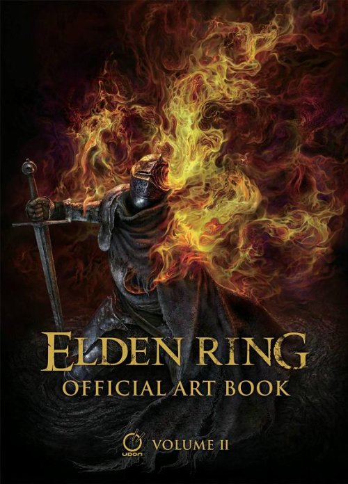 Elden Ring The Official Art Book Vol. 2
HC