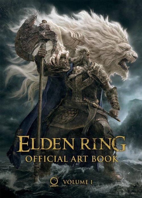 Art Book Elden Ring Official Vol. 1