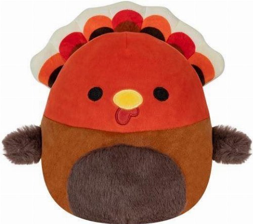 Squishmallows - Ulana the Turkey Plush
(19cm)