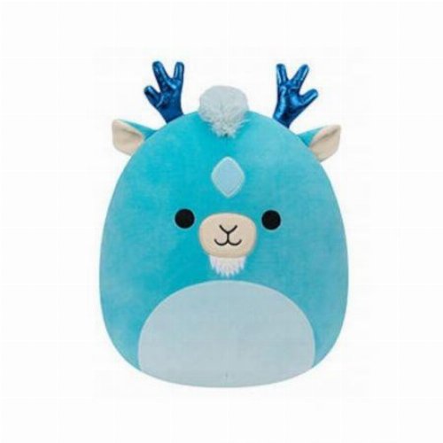 Squishmallows - Xam the Aqua Kirin Plush
(19cm)