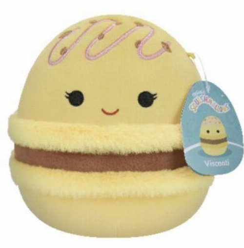 Λούτρινο Squishmallows - Visconti the Lemon &
Chocolate Ma (19cm)