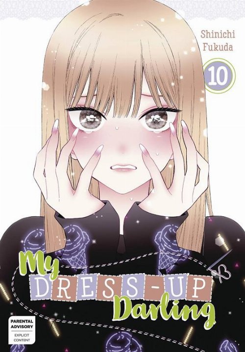 Τόμος Manga My Dress-Up Darling Vol. 10