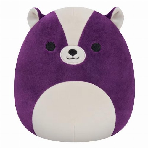 Squishmallows - Sloan the Purple Skunk Plush
(19cm)