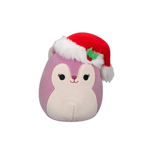 Squishmallows - Christmas: Allina Squirrel Plush
(19cm)