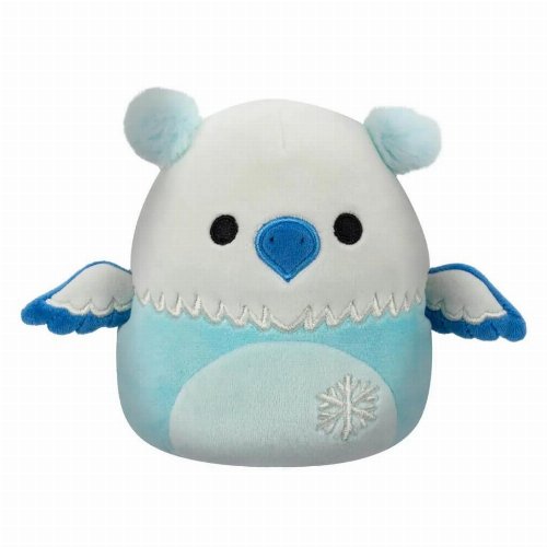 Squishmallows - Christmas: Duane the Ice Griffon
Plush (19cm)