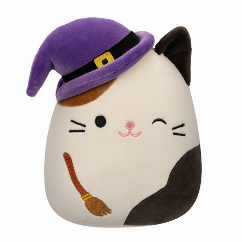 Squishmallows - Halloween: Cam the Witch Plush
(19cm)