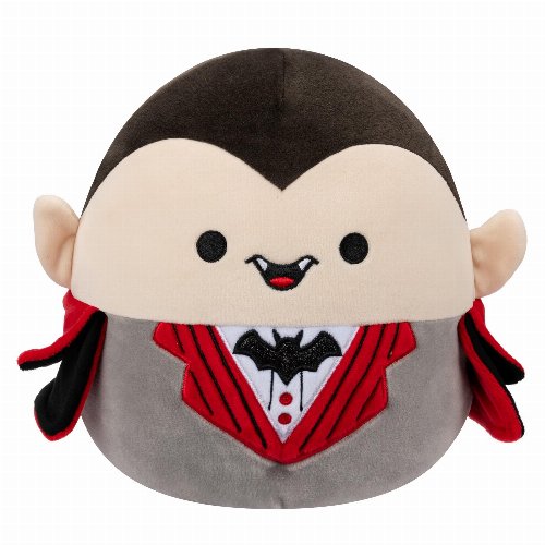 Λούτρινο Squishmallows - Halloween: Vlad the Vampire
(19cm)