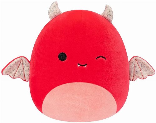 Squishmallows - Halloween: Red Devil Plush
(19cm)