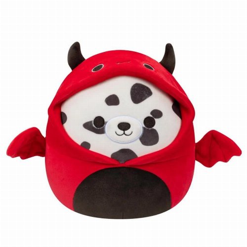 Squishmallows - Halloween: Dustin the Dalmatian
in Devil Costume Plush (19cm)