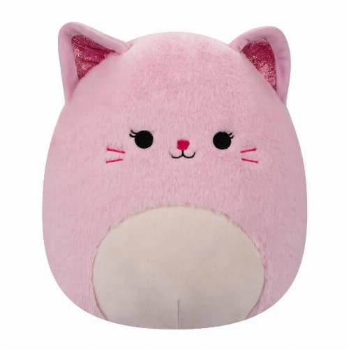 Λούτρινο Squishmallows - Fuzzamallows: Celenia the Cat
(30cm)