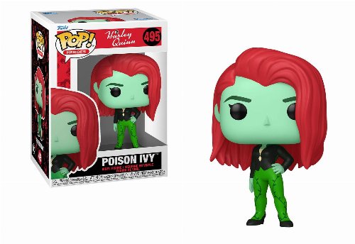 Figure Funko POP! DC Heroes: Harley Quinn
Animated Series - Poison Ivy #495