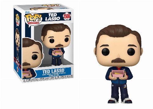 Figure Funko POP! Ted Lasso - Ted Lasso
#1506