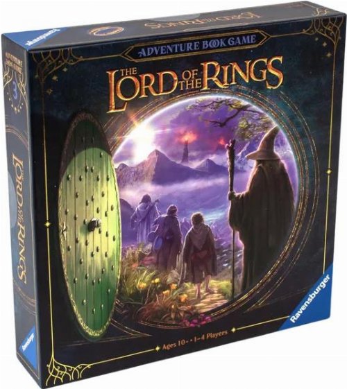 Βιβλιοπαιχνίδι The Lord of the Rings: Adventure Book
Game
