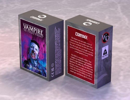 Vampire: The Eternal Struggle (5th Edition) -
Tzimisce Deck