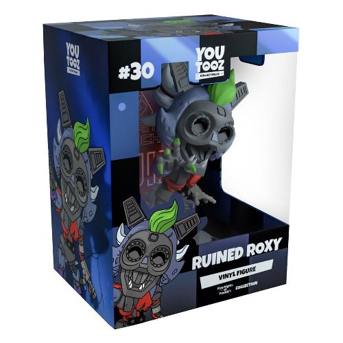YouTooz Collectibles: Five Nights at Freddy's -
Ruined Roxy #30 Vinyl Figure (11cm)