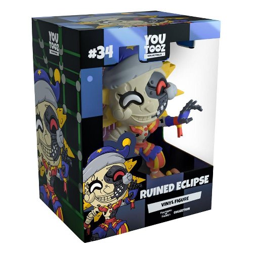 YouTooz Collectibles: Five Nights at Freddy's -
Ruined Eclipse #34 Vinyl Figure (11cm)