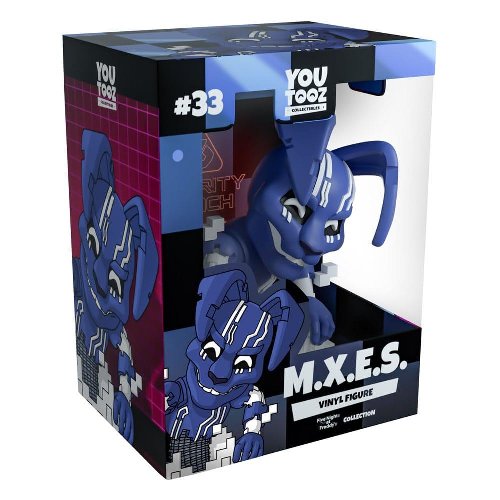 YouTooz Collectibles: Five Nights at Freddy's -
M.X.E.S. #33 Vinyl Figure (11cm)