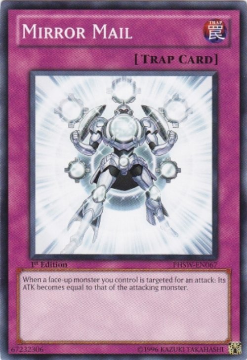 Mirror Mail