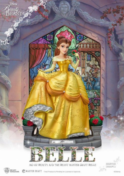 Disney: Beauty and the Beast Master Craft -
Belle Statue Figure (39cm) LE3000