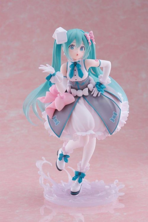 Vocaloid - Miku's Day Anniversary 2nd season
Melty Sugar Statue Figure (18cm)