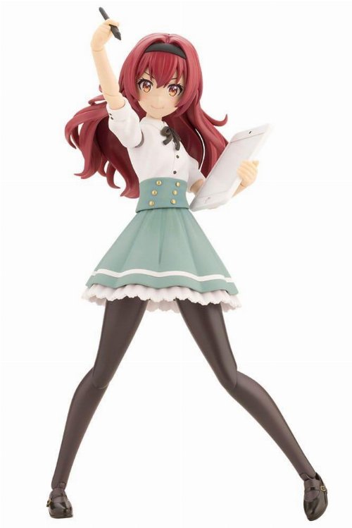 Sousai Shojo Teien - Emma Koishikawa (St. Iris
Gakuen Girls' High School Summer Clothes) 1/10 Model Kit
(14cm)