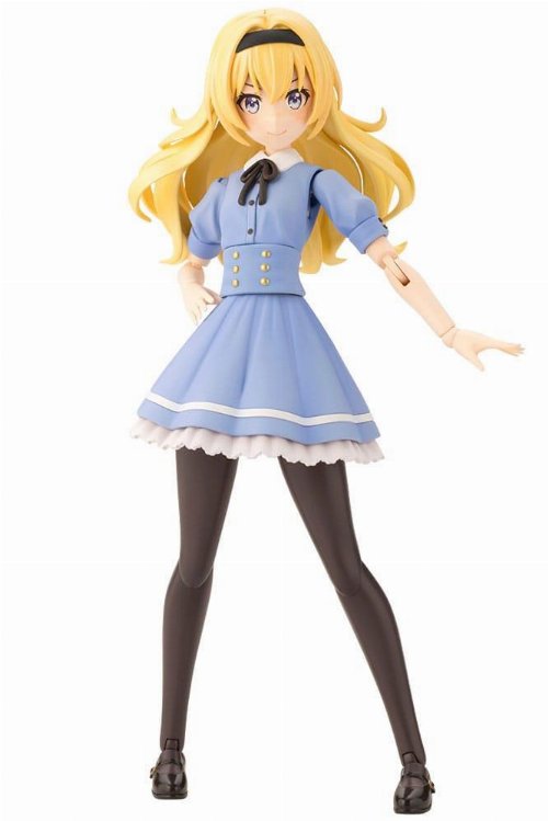 Sousai Shojo Teien - Emma Koishikawa (St. Iris
Gakuen Girls' High School Summer Clothes) Dreaming Style Wonderland
Princess 1/10 Model Kit (14cm)