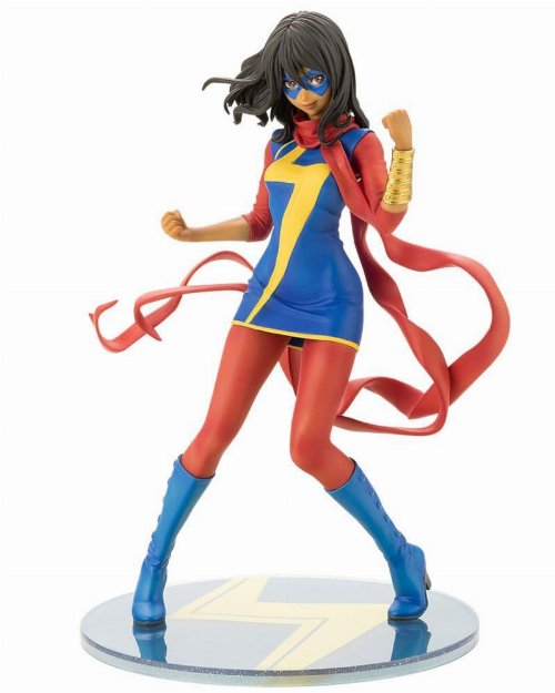 Marvel: Bishoujo - Mrs. Marvel Renewal Package
1/7 Statue Figure (20cm)