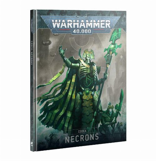 Warhammer 40000 Codex: Necrons
(HC)