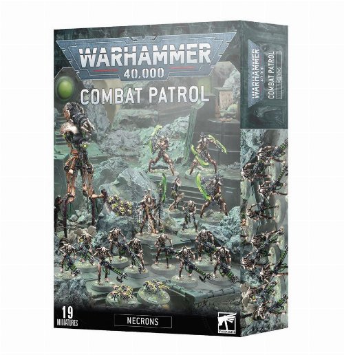 Warhammer 40000 - Necrons: Combat Patrol