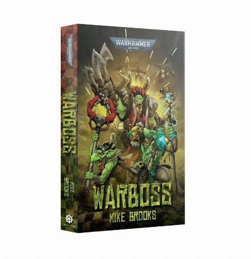 Warhammer 40000 - Warboss
(PB)