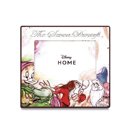 Disney - Seven Dwarves Photo Frame
(20x18cm)