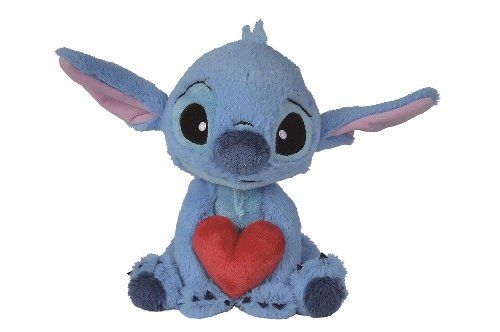 Disney: Lilo & Stitch - Stitch with Heart
Figure (25cm)