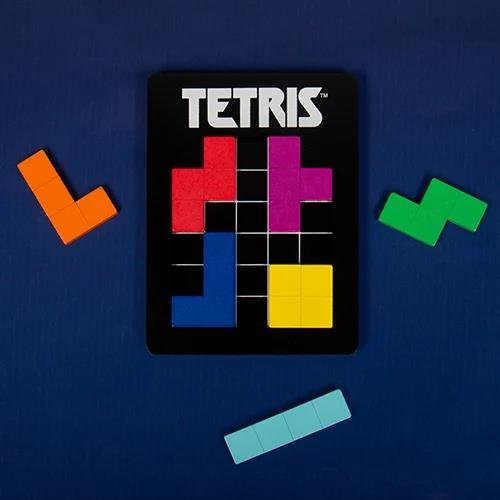 Γρίφος - Tetris 3D Brain Teaser Παζλ