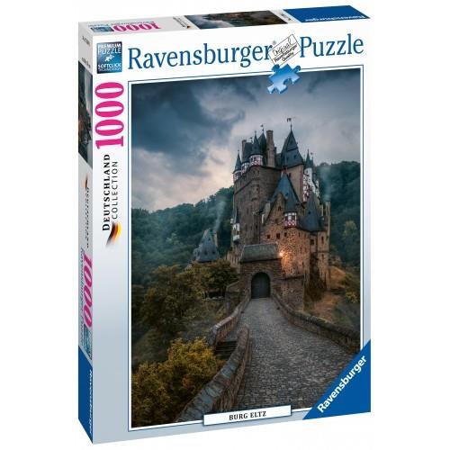 Puzzle 1000 pieces - Eltz
Castle