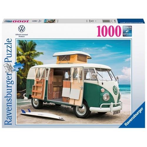 Παζλ 1000 κομμάτια - Volkswagen T1