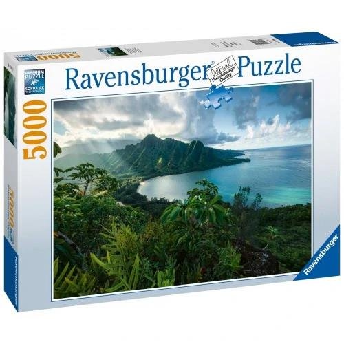Puzzle 5000 pieces - Hawai