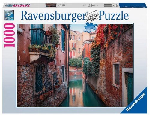 Puzzle 1000 pieces - Autumn in
Venice