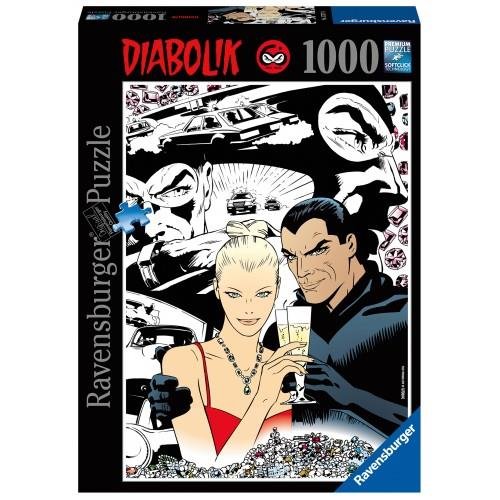 Puzzle 1000 pieces -
Diabolik