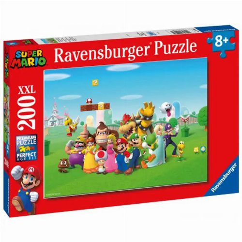 Puzzle 200 XXL pieces - Super
Mario